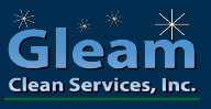 Gleam Cleaning Services logo